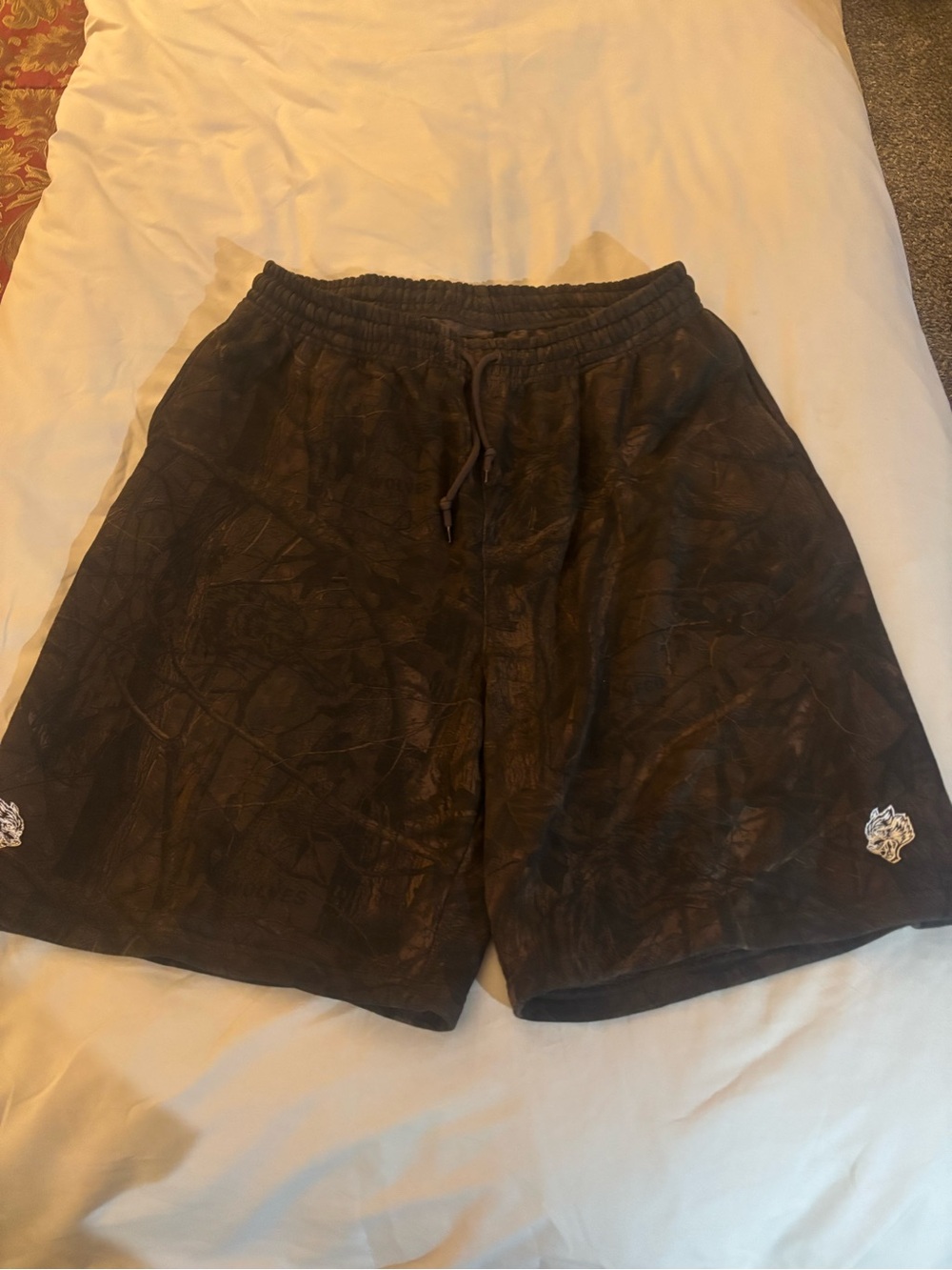 Darc sport camo shorts xl oversized
